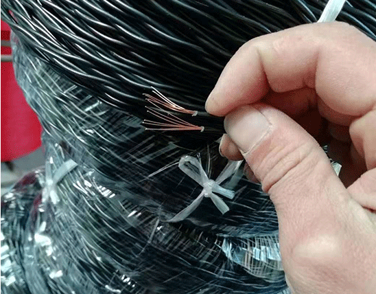 泾川矿用爆破母线的具体作用