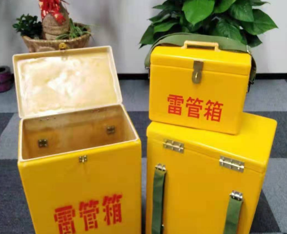 泾川玻璃钢雷管箱有哪些特点