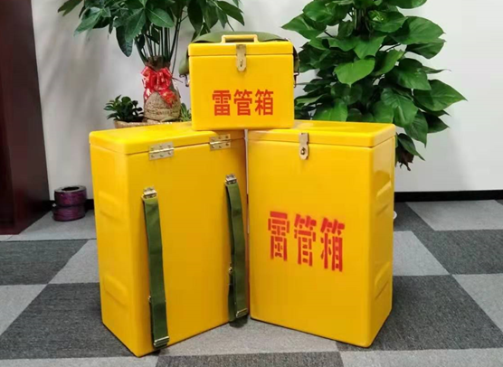 泾川矿山爆破用的炸药箱雷管箱，你了解多少？
