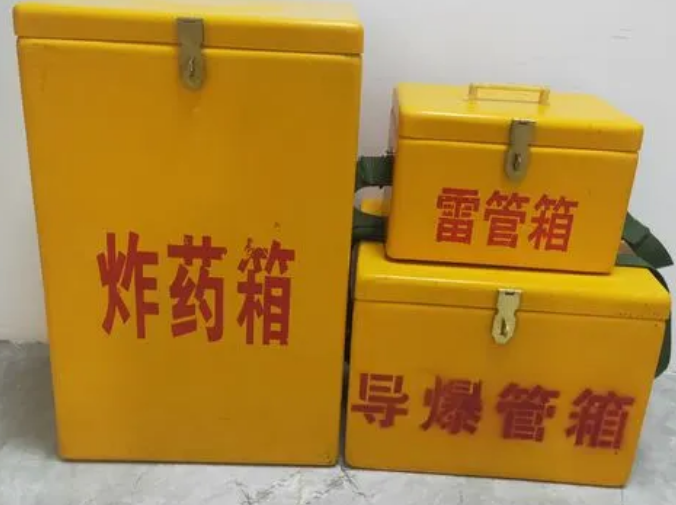 泾川玻璃钢雷管箱的适用范围