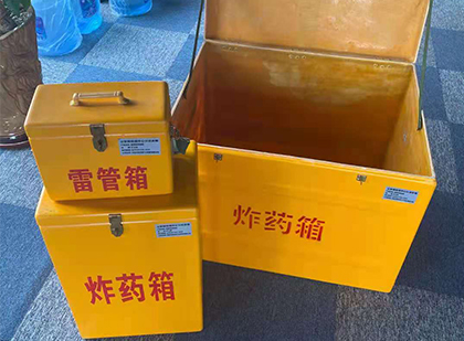 泾川玻璃雷管箱生产标准全解析：安全、性能与合规的基石