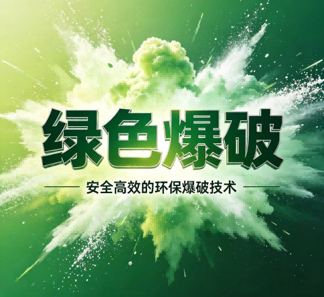 泾川绿色爆破：降尘与环保的“隐形守护者”